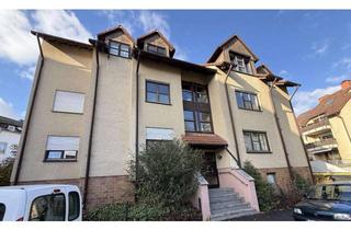 Wohnung kaufen in 34131 Bad Wilhelmshöhe, 2 Zimmer-ETW zur Anlage nahe dem Rammelsberg in Bad Wilhelmshöhe