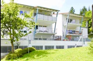 Wohnung kaufen in Im Jokental, 78194 Immendingen, Helle 2-Zimmer-Wohnung mit Balkon, TG-Stellplatz und schöner Aussicht