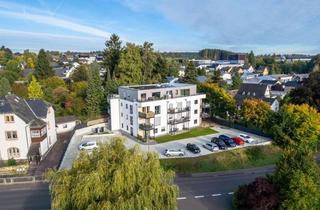 Penthouse kaufen in Prümer Straße, 54576 Hillesheim, Penthouse-Wohnung mit großer Dachterrasse