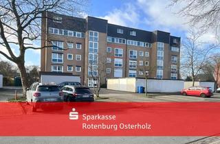Wohnung kaufen in 28865 Lilienthal, Schöne 3 Zimmer Wohnung mit Süd-Balkon, tolle Lage