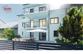 Wohnung kaufen in 76344 Eggenstein-Leopoldshafen, 3-Zimmer-Neubau-Wohnung mit Aufzug & Balkon