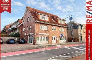 Wohnung kaufen in 26789 Leer, * TOP Stadtlage * Heizung von 2023 * Eigener Parkplatz * Fahrradschuppen * Renoviert *