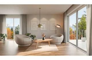 Wohnung kaufen in 88131 Lindau, Frühstücken im eigenen Garten – 64 m² (W9)