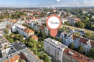 Wohnung kaufen in Florapromenade, 13187 Pankow, Kapitalanlage mit KfW-Förderung im Pankower Florakiez: 2 Zimmer + Balkon