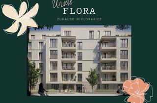 Wohnung kaufen in Florapromenade, 13187 Pankow, Von der degressiven AfA und KfW-Förderung profitieren: 2 Zimmer im Florakiez