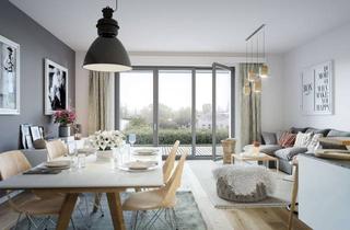 Wohnung kaufen in Wörthstraße 45, 65343 Eltville, Barrierefreie Neubau-Stadtwohnung mit 4 Zimmern in Eltville am Rhein