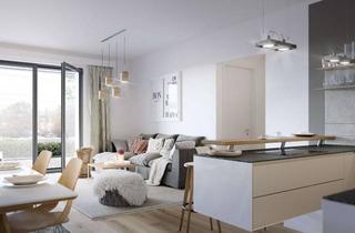 Wohnung kaufen in Wörthstraße 45, 65343 Eltville, Lichtdurchflutete 4-Zimmerwohnung in Eltville zum Erstbezug