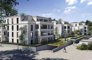 Wohnung kaufen in Wörthstraße 45, 65343 Eltville, Neubau Gartenwohnung mit 4 Zimmern in Eltviller Kernstadtlage