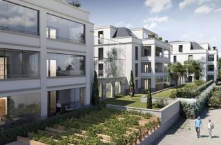 Wohnung kaufen in Wörthstraße 45, 65343 Eltville, Erstbezug: Moderne 3-Zimmer-Gartenwohnung mit Terrasse in Eltville am Rhein