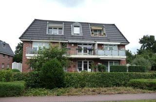 Wohnung kaufen in 24558 Henstedt-Ulzburg, Kapitalanleger aufgepasst! Solide, helle 2-Zi.-ETW im DG (vermietet) + sonniger Loggia & TG-Stpl.