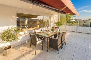 Penthouse kaufen in 63263 Neu-Isenburg, 3 1/2 Zimmer-Penthouse mit Dachterrasse