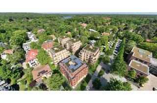 Wohnung kaufen in Marlene-Dietrich-Allee 21, 14482 Babelsberg Süd, Exklusive Dachgeschosswohnung mit umlaufender Südterrasse