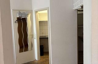 Wohnung mieten in Freiligrathring 19a, 40878 Ratingen, Schönes 1-Zimmer Altbau-Appartment in zentraler Lage mit Balkon in Ratingen