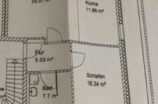 Wohnung mieten in Vor Dem Celler Tor 26, 31303 Burgdorf, 2 Zimmer mit Dachterasse