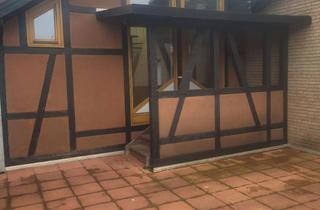 Wohnung mieten in Hennefer Straße 40, 53567 Buchholz, Schöne 1-Zimmer-Terrassenwohnung mit Balkon in Buchholz (Westerwald)