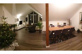 Wohnung mieten in Ebersberger Straße 21b, 85570 Markt Schwaben, Helle 3-Zimmer Dachgeschoss Wohnung mit 84 m² in Markt Schwaben