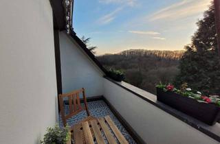 Wohnung mieten in 42659 Burg, ***** Gemütliche Dachgeschosswohnung mit Blick ins Grüne..... ******