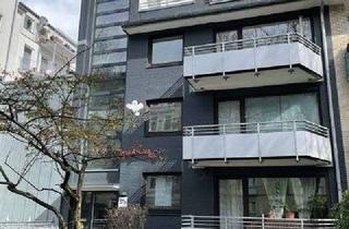 Wohnung mieten in Wrangelstraße 57 B, 20253 Hoheluft-West, Helle, gepflegte 1-Zi.-Whg. mit Balkon und sep. Küche in HH-Hoheluft (Generalsviertel)