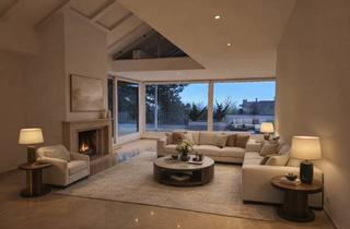 Penthouse mieten in Wipperfürther Straße 70, 51429 Bergisch Gladbach, Exklusives Penthouse-Maisonette mit Dom- und Weitblick