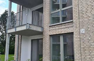 Wohnung mieten in 24944 Mürwik, Neubauprojekt osterlund moderne 3 Zimmer-Wohnung mit Terrasse