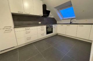 Wohnung mieten in 76703 Kraichtal, Provisionsfreie, frisch renovierte 3,5-Zimmer-Wohnung in Kraichtal-Landshausen