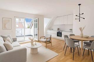 Wohnung mieten in 64342 Seeheim-Jugenheim, SCHWIND IMMOBILIEN - Maisonette-Traum mit Südloggia und Ausblick ins Grüne