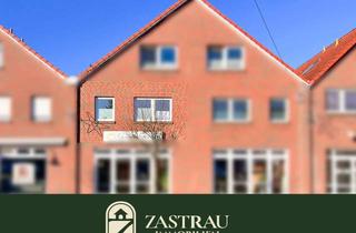 Wohnung mieten in 26624 Südbrookmerland, Direkt am Marktplatz: Helle Wohnung in Moordorf zur Vermietung