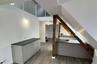 Wohnung mieten in Danziger Straße 35, 20099 St. Georg, Wohnen über den Dächern: Traumhafte modernisierte 3-Zimmer-DG-Wohnung in Hamburg