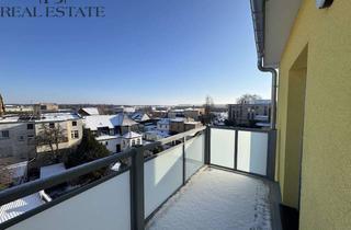 Wohnung mieten in Alt Salbke 67, 39122 Salbke, Moderne 3-Raum-Wohnung im Dachgeschoss mit Balkon in Elbnähe