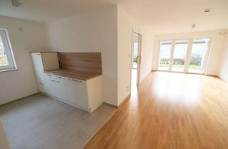 Wohnung mieten in 85107 Baar-Ebenhausen, Barrierefreie Erdgeschosswohnung mit Garten im Betreuten Wohnen in Baar-Ebenhausen