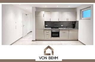 Wohnung mieten in 85290 Geisenfeld, Attraktive 2 Zimmer Wohnung im Untergeschoss mit modernem Design