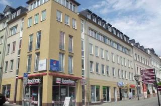 Wohnung mieten in Klostermarkt, 08523 Plauen, Klostermarkt 1, WE 14 - DG Mitte