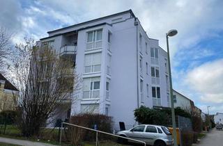 Wohnung mieten in Käthe-Schäfer-Straße, 86179 Haunstetten, Helle 2-Zimmerwohnung mit Balkon und Tiefgarage