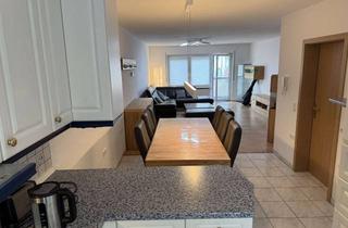 Wohnung mieten in 56727 Mayen, Vollständig renovierte 3-Zimmer-Wohnung, möbliert + I-Net, Balkon, EBK, Gäste-WC, Stellplatz/Garage