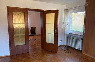 Wohnung mieten in 69151 Neckargemünd, Gemütliche Singlewohnung mit 2-ZKB mit Balkon in Waldhilsbach