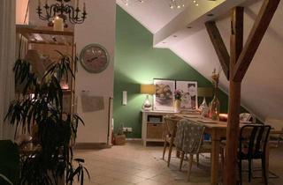 Wohnung mieten in Flexstraße, 42389 Langerfeld, Außergewöhnliche, helle 2-Zimmer DG-Wohnung in W-Langerfeld