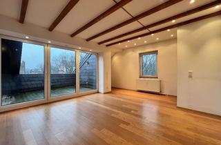 Wohnung mieten in Kölner Tor 11, 40625 Gerresheim, Schöne 2,5-Zimmer-Whg, mit großem Küchenbereich und Dachterrasse *kein Aufzug*