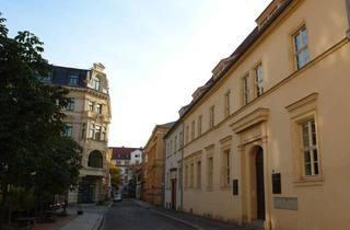 Wohnung mieten in Große Märkerstraße 15, 06108 Altstadt, Gemütliche Dachgeschosswohnung mitten in der Altstadt von Halle