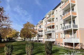 Wohnung mieten in Otto-Lilienthal-Str. 33, 06217 Merseburg, 3-Raum-Wohnung mit Balkon zu vermieten!