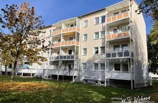 Wohnung mieten in Otto-Lilienthal-Str. 47, 06217 Merseburg, 4-Raumwohnung mit Balkon sucht kleine Familie