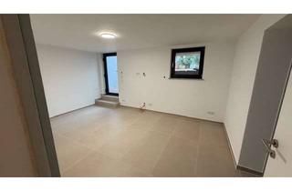 Wohnung mieten in Berliner Str., 64807 Dieburg, Moderne Souterrain Wohnung mit Gartennutzung