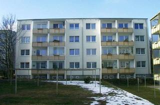 Wohnung mieten in Juri-Gagarin-Ring, 23966 Wismar-West, 3 Raumwohnung mit Balkon in ruhiger Lage