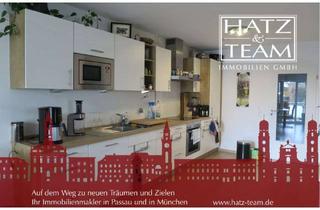 Wohnung mieten in 94032 Passau, Moderne 4-Zimmer-Wohnung mit Süd-Balkon! WG-tauglich
