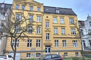 Wohnung mieten in 18437 Tribseer Vorstadt, Zentral wohnen: 3-Zimmer-Wohnung in Bahnhofsnähe