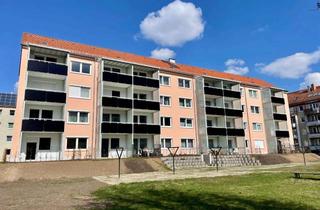Wohnung mieten in Feldstraße 64, 99326 Stadtilm, bezugsfertige 3-Raum-Wohnung in Stadtilm