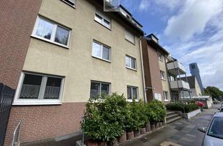 Wohnung mieten in Bismarck Str. 34, 47443 Moers, Gepflegte 3-Zimmer Wohnung in Moers Meerbeck zu vermieten !