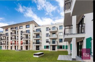 Wohnung mieten in Rosenanger 17, 15745 Wildau, Perfekt für Singles oder Pärchen: 2-Zimmer Neubauwohnung mit Echtholzparkett