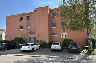 Wohnung mieten in Römerstr. 30, 85072 Eichstätt, Eichstätt: Helle 3-Zimmer-Wohnung mit Südwest-Balkon zu vermieten