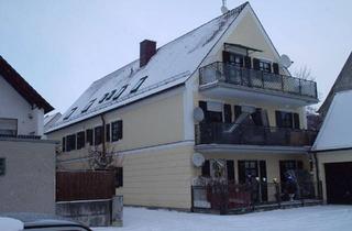 Wohnung mieten in Marktplatz 21, 86554 Pöttmes, Gemütliche 1-Zimmer Wohnung zentral in Pöttmes