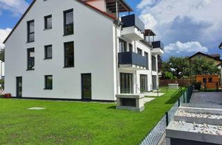 Wohnung mieten in Saarlandstraße 29, 85630 Grasbrunn, Traumhafte 2,5 -3 Zi (Neubau 2021) DG Wohnung incl. Küche